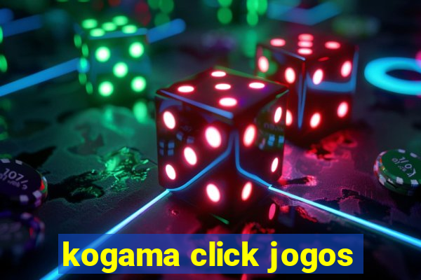 kogama click jogos